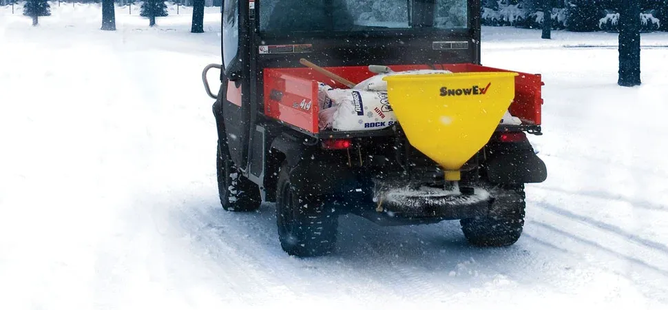 SnowEx SP-125-1 Utility Tailgate Spreader