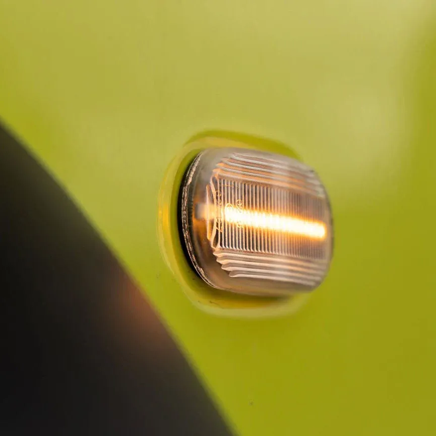 STEDI Dynamic LED Side Marker to suit Suzuki Jimny JB74 | UV Resistant |