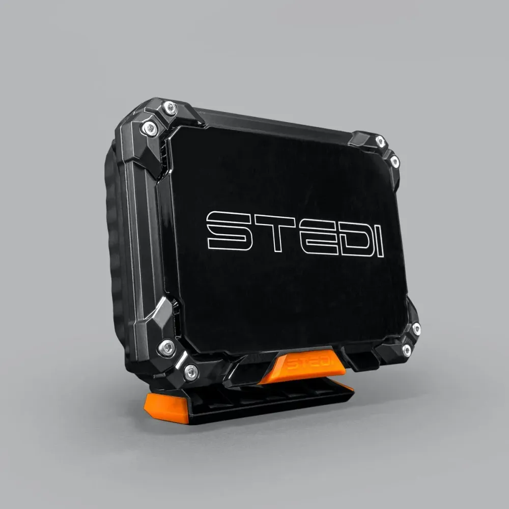 STEDI Singolo (1x Light) Quad Pro LED Driving Light
