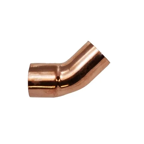 4" Street Ftg 45 Degree Elbow 77188