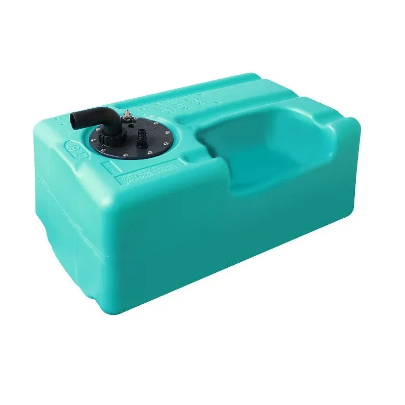 SERBATOIO ACQUA PLASTICA LT.45