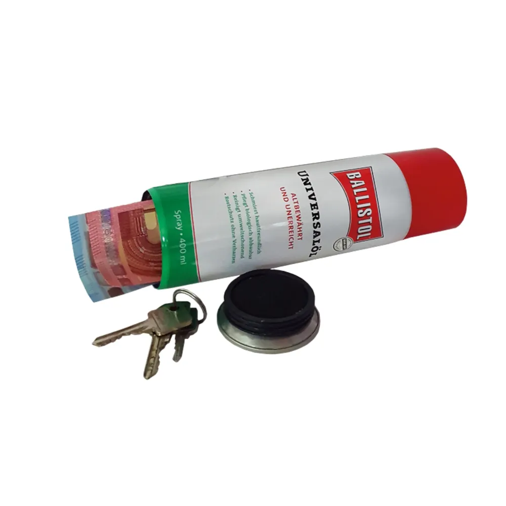 BALLISTOL | HIDDEN SAFE CAN - Contenitore camuffato da spray