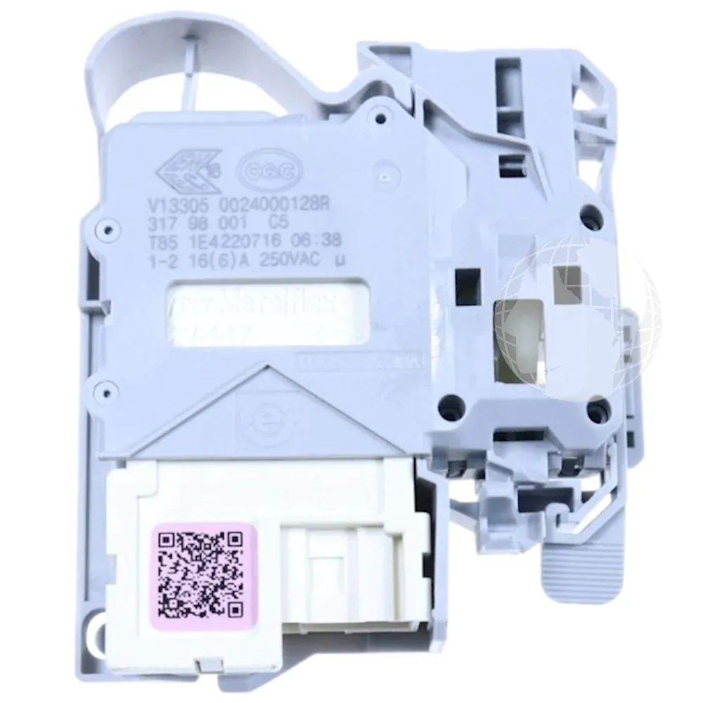 Bloccaporte - Elettroserrature: 0024000128R Bloccoporta HAIER