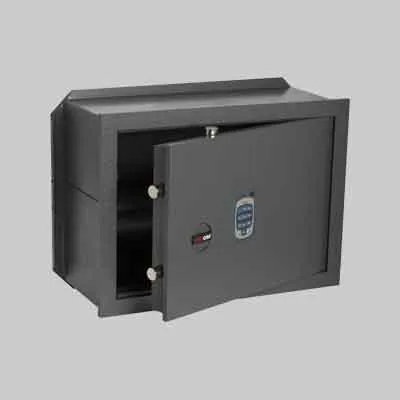 CASSAFORTE CON COMBINAZIONE ELETTRONICA 'DGT VISION' ART. 82710 CISA mm 490x250x360h. Prezzo per Pezzo.