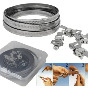 Fascette stringitubo W2 FRB. Prezzo per Pezzo.