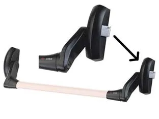 Maniglioni Antipanico Da Applicare Fast Push 59001 - (59001100)
