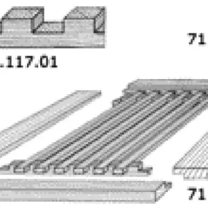 Pernetti legno fissaggio