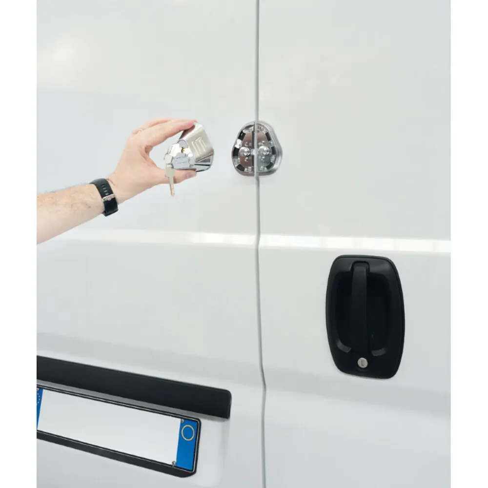 Serratura Di Sicurezza Per Porte Veicoli Commerciali