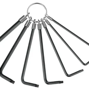 Certificato CE Teng Tools Set Chiavi TX 7 Pezzi 1487