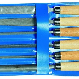 Set di lime per chiavi GEDORE 6771910 con Garanzia