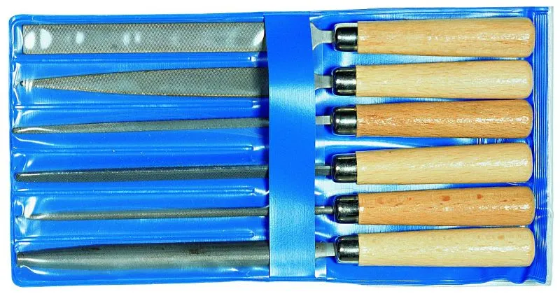 Set di lime per chiavi GEDORE 6771910 con Garanzia