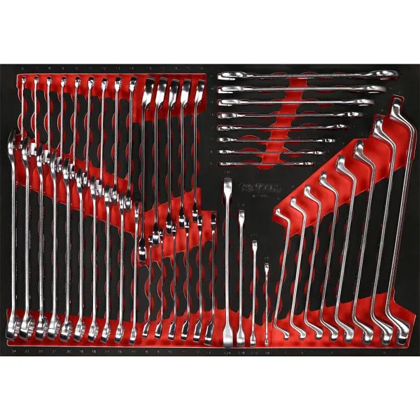 KS Tools PERFORMANCEplus set di utensili essenziale da 50 pezzi 811.0050