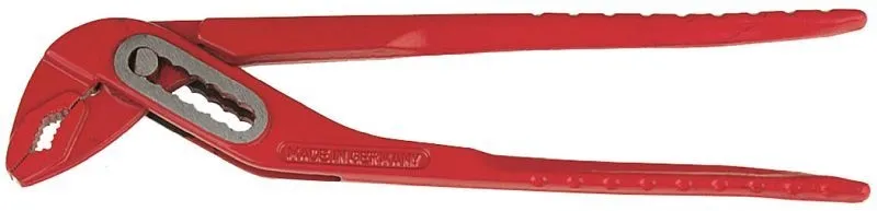 Pinza scanalata padre per pompa dell'acqua 1258180 mm 125800180 Acciaio Inox