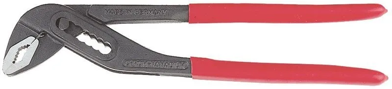 Pinza scanalata padre per pompa dell'acqua 1258 S 180 mm 125810180 Kit Completo