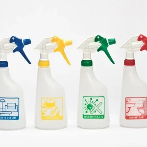 De Witte Spray-Tube bianco / verde 120 cm 605.600.300 Uso Domestico