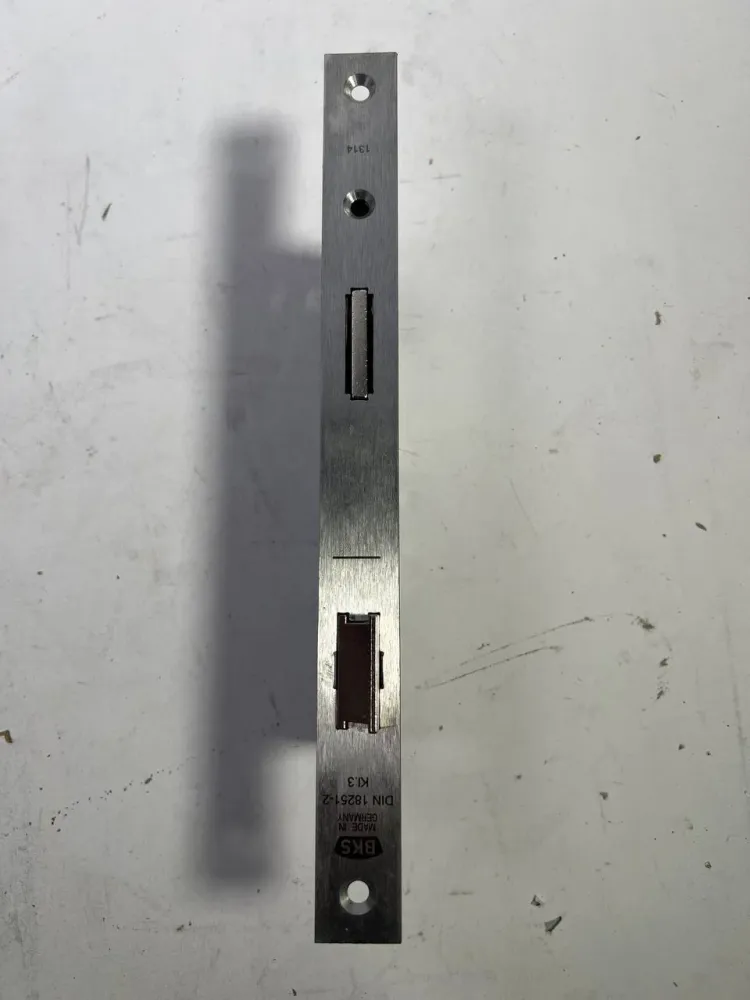 Serratura da infilare BKS per telaio tubolare B 1314 PZ 24/45/92/8 mm DIN sinistra/destra ( 3000253049 )