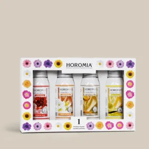 Horo 1 - Imperial Soap, Vento d'Oriente, Gold Argan e Vaniglia e Mirra