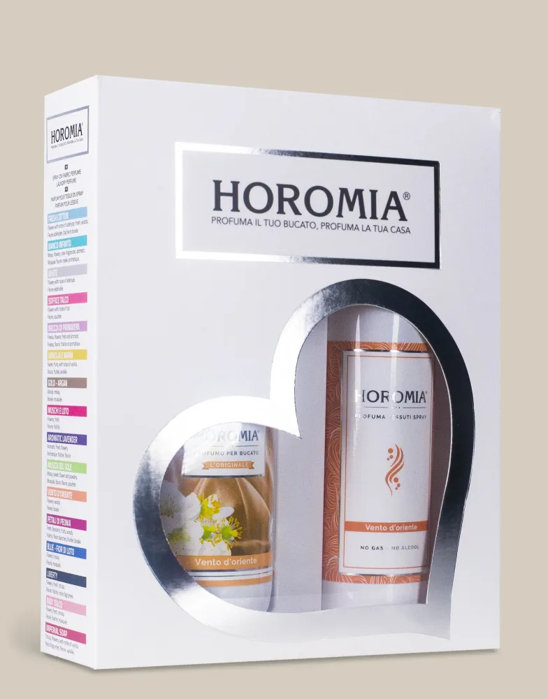 Horotwins Vento d'oriente