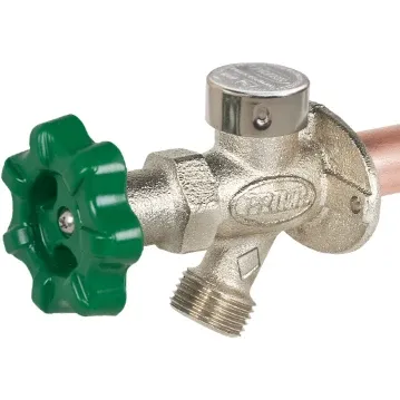 Certificato CE per Smaltimento Prier - P-164YCC - P-164Y CC Anti-Siphon Wall Hydrant - 1/2" Press Fit - Diamond