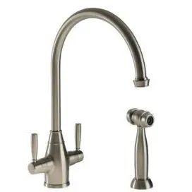 Hamat - EXDH-4000 RG - Traditional Ottone Faucet Side Spray Rose Gold