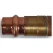 Prier - P-164YCC - P-164Y CC Anti-Siphon Wall Hydrant - 1/2" Press Fit - Diamond con Protezione Antirumore