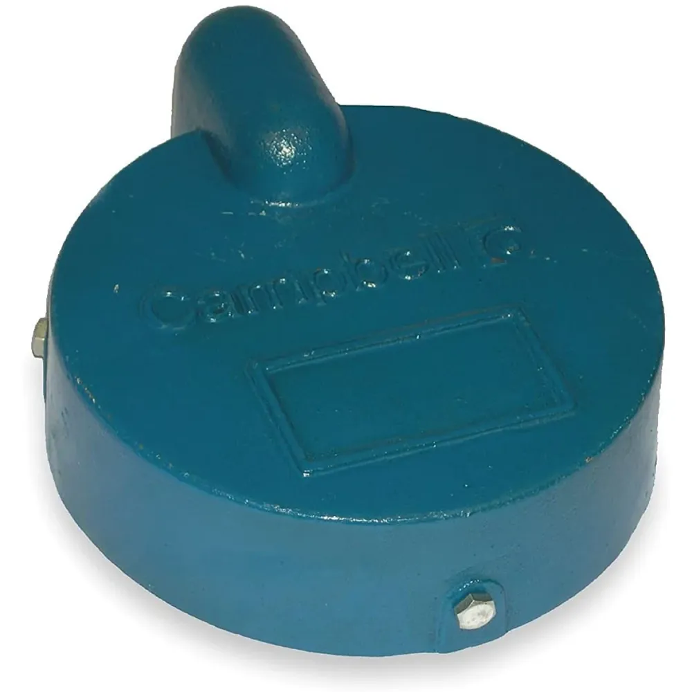 Saldatore per Giunti Campbell - RC5-6U - Well Cap 6-6-5/8" OD