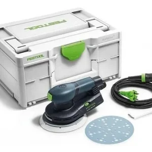 Sega Circolare Compatta Levigatrice eccentrica Festool ETS EC 150/3 EQ-Plus 576320