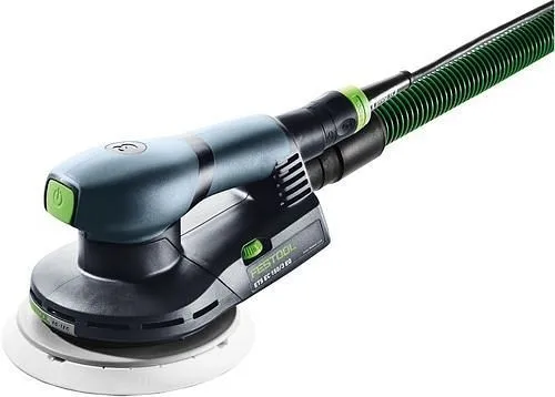 Sega Circolare Compatta Levigatrice eccentrica Festool ETS EC 150/3 EQ-Plus 576320