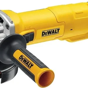 SMERIGLIATRICE ELETTRICA DEWALT 1400 WATT CON D. 125mm - DWE4237-QS