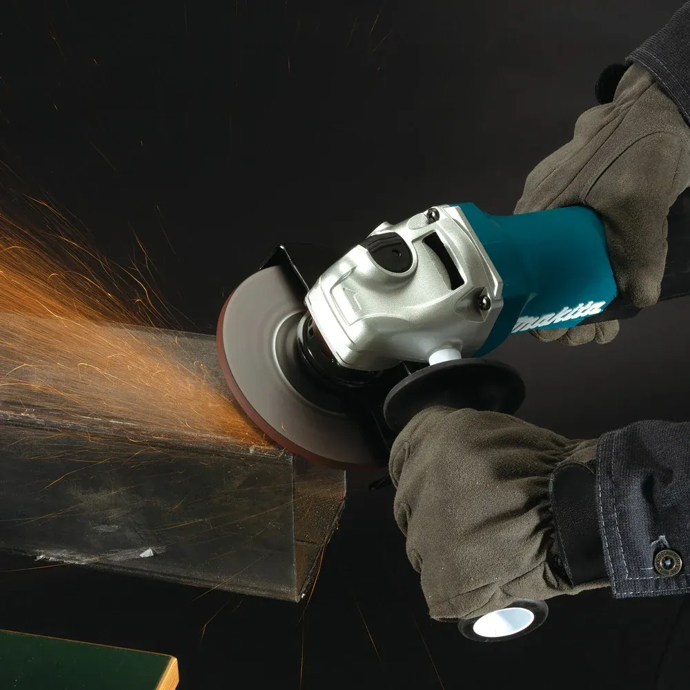 SMERIGLIATRICE MAKITA 1300 Watt D.125mm - GA5050R