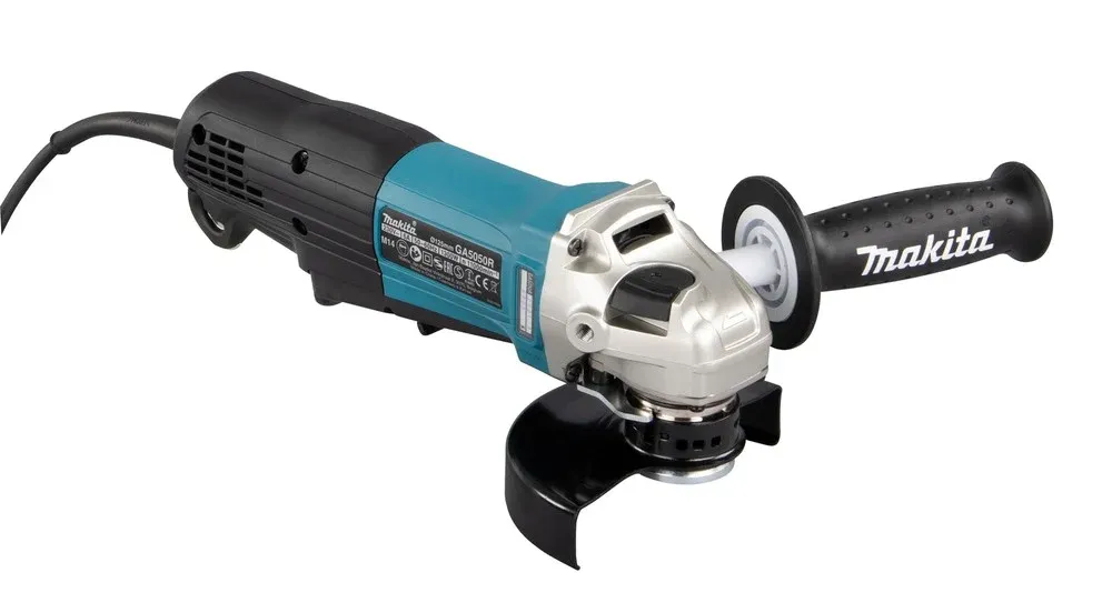 SMERIGLIATRICE MAKITA 1300 Watt D.125mm - GA5050R