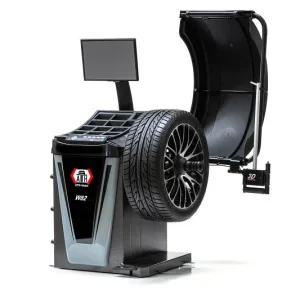 Equilibratrici per ruote auto ATH-Heinl ATH W82 Touch 3D 150033
