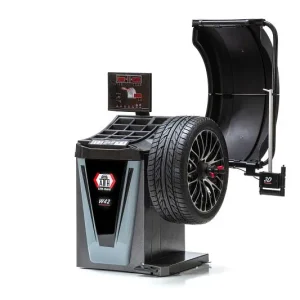 Equilibratrici per ruote auto ATH-Heinl ATH W42 LED 3D 150032