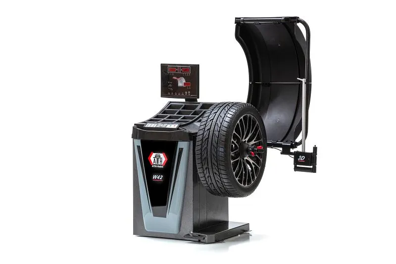Equilibratrici per ruote auto ATH-Heinl ATH W42 LED 3D 150032