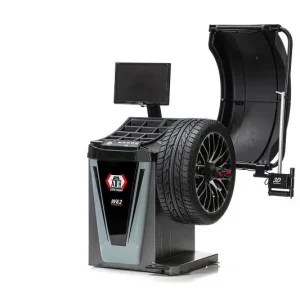 Equilibratrici per ruote auto ATH-Heinl ATH W62 LCD 3D 150035