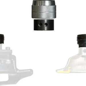 Mandrino sgancio veloce ATH-Heinl per testa di montaggio (M72 M52 M32) RSF0766