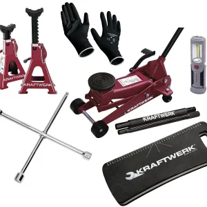 Set cambio ruota universale Kraftwerk 38101 401.901.000