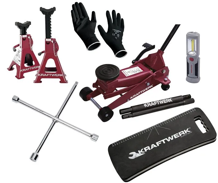 Set cambio ruota universale Kraftwerk 38101 401.901.000