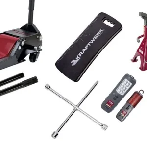 Set cambio ruota universale Kraftwerk con 38113 38113SET