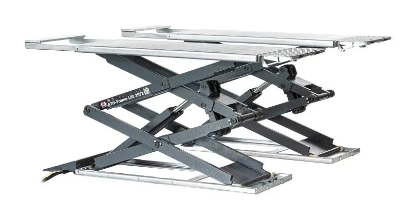 Sollevatori doppia forbice ATH-Heinl fuori terra ATH-Frame Lift 35FZ 630312