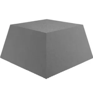 Blocco trapezoidale gomma uni H70xL100xL135mm adatto per AutopStenhoj/Ravaglioli/BMW 100899 Busching