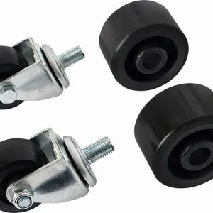 Set di ruote Kunzer PU per WK 1020 FSH WK 1020 FSH PU WHEELSSET