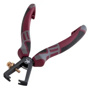 Spelafili ad alta tecnologia Kraftwerk KW 160 mm 4279-160 Acciaio Temprato