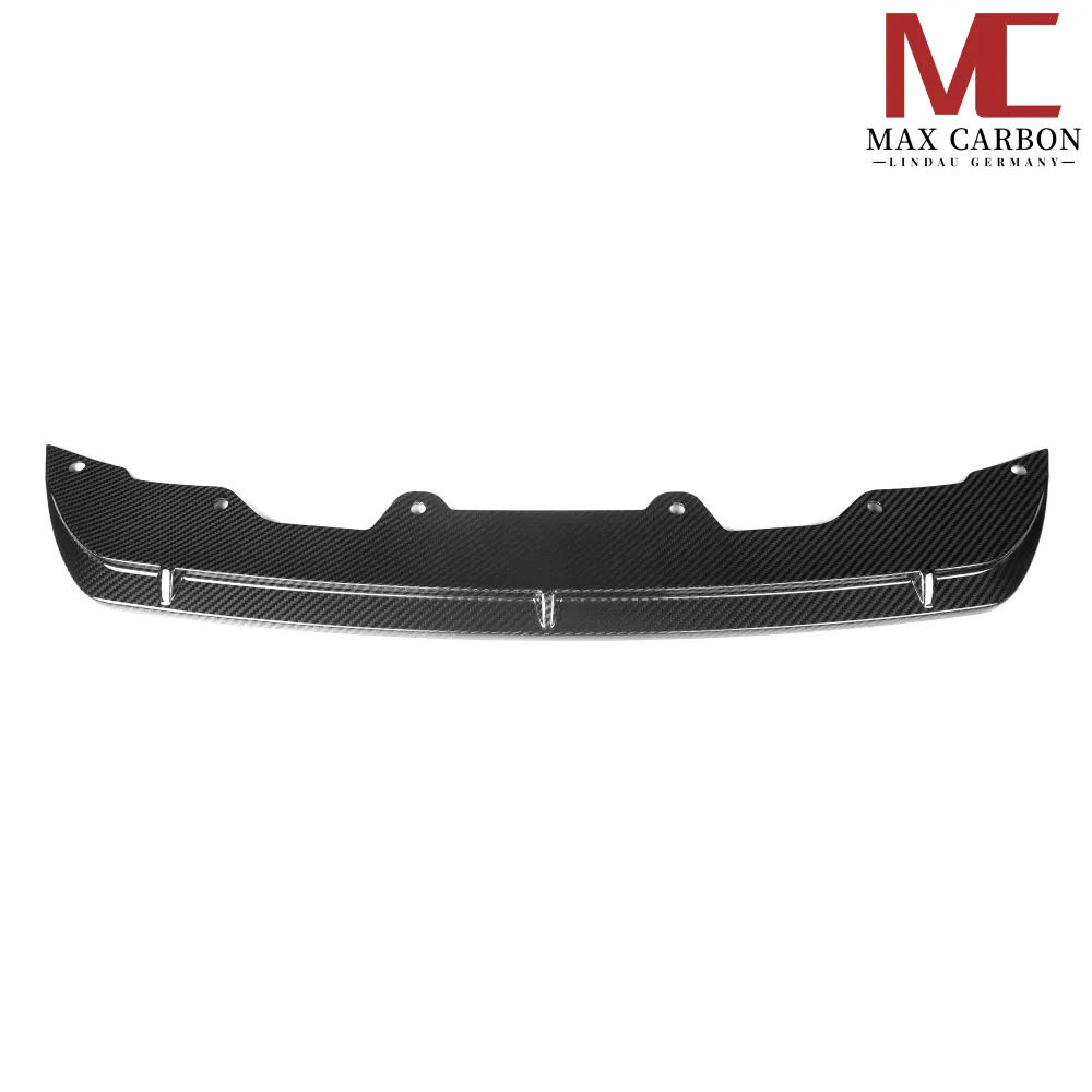Piccolo spoiler anteriore Dry Carbon per BMW M5 F90 - Pre LCI
