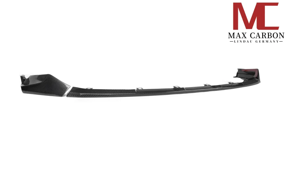 Spoiler anteriore Dry Carbon per BMW M3 G80 G81 / M4 G82 G83 - VMP