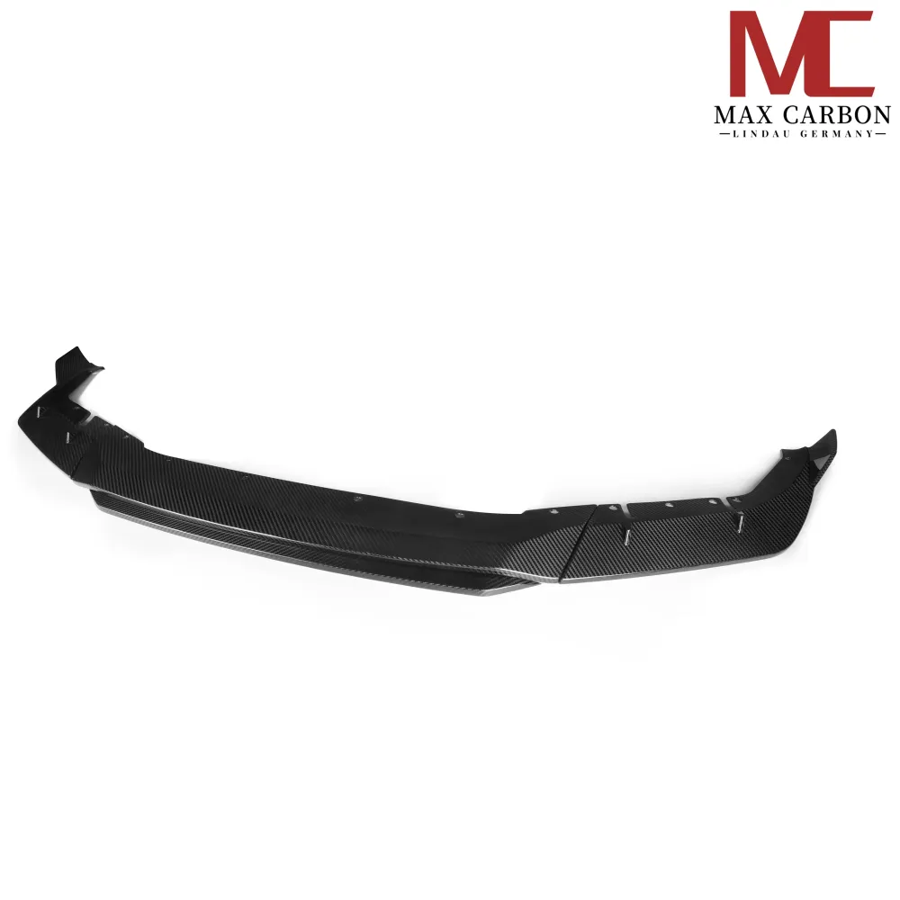 Spoiler anteriore Dry Carbon per BMW M5 F90 - Pre LCI