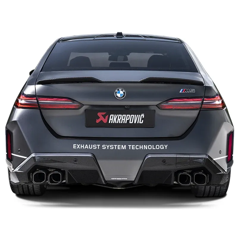 Akrapovic - Diffusore Carbon x BMW M5 (G90/G99)