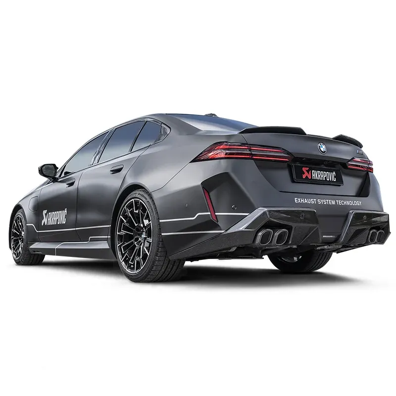 Akrapovic - Diffusore Carbon x BMW M5 (G90/G99)