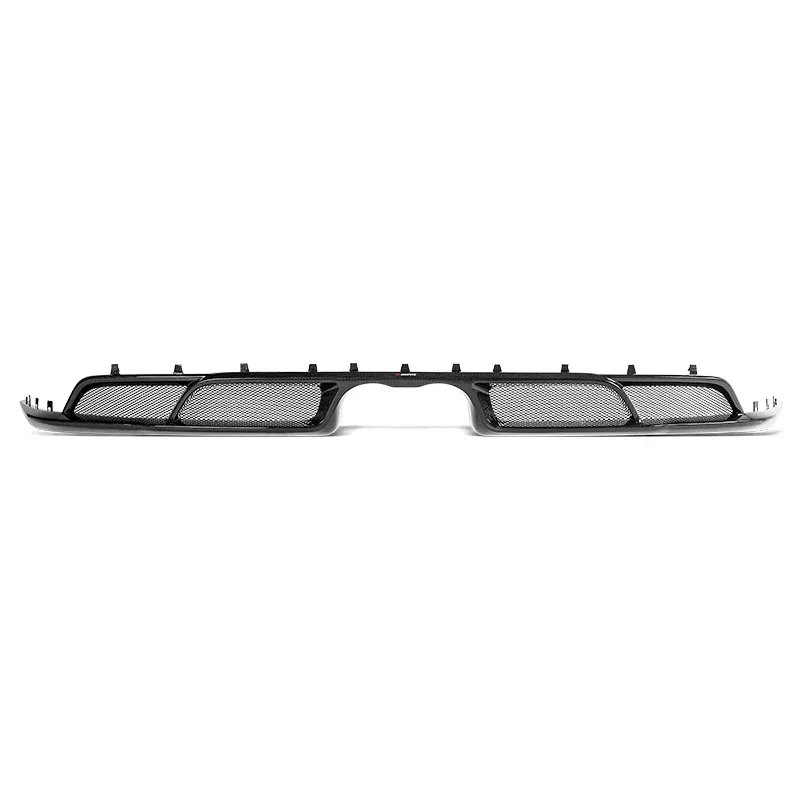 Akrapovic - Diffusore Gloss Black Carbon x Porsche 911 GT3 RS (991.2)