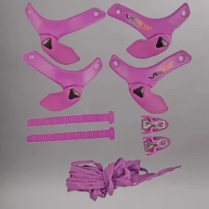Kit Personalizzato Trix Viola